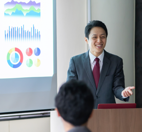 CxO向けサービスのイメージ