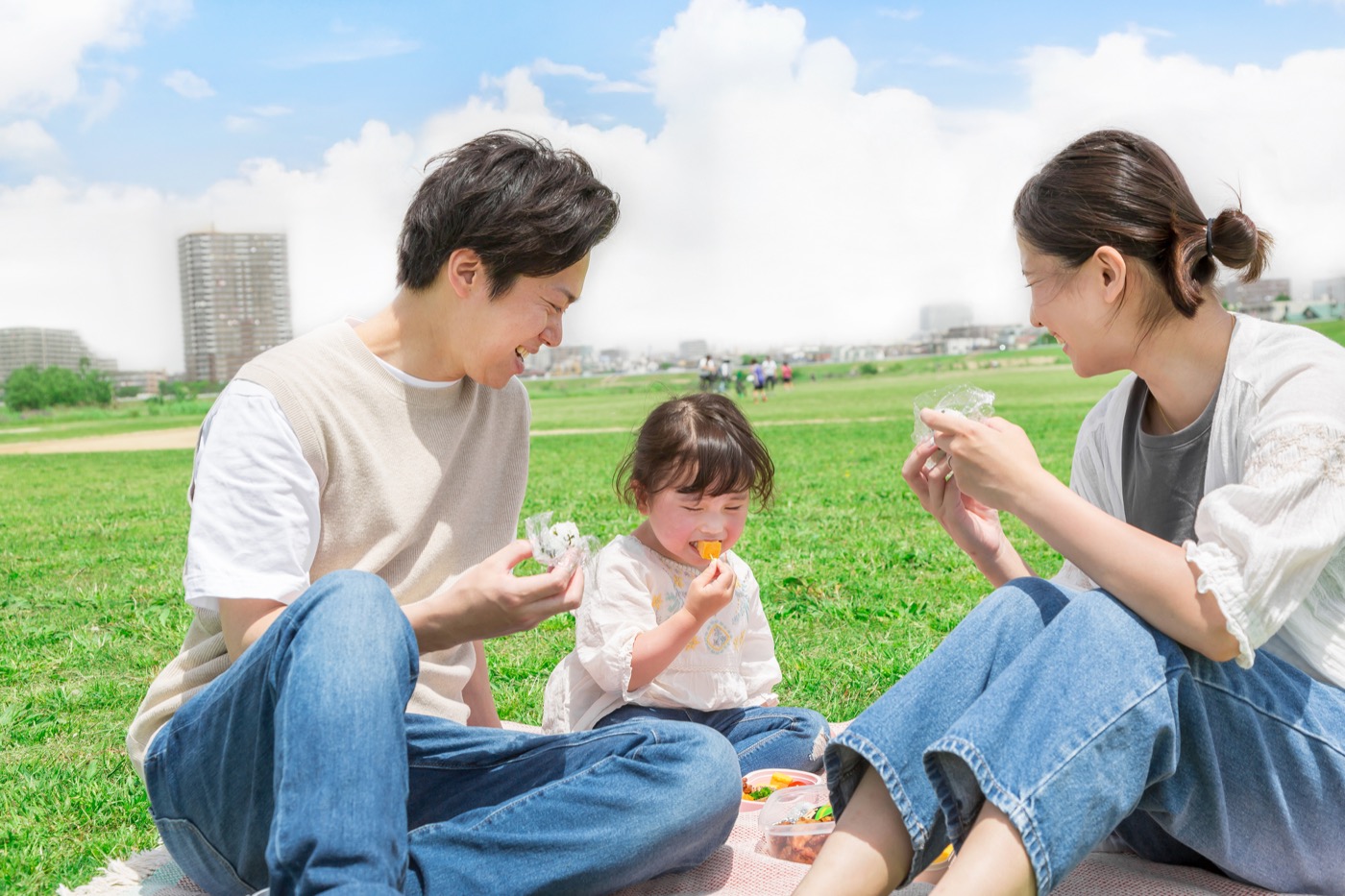 子供＆保護者向けツアーのイメージ